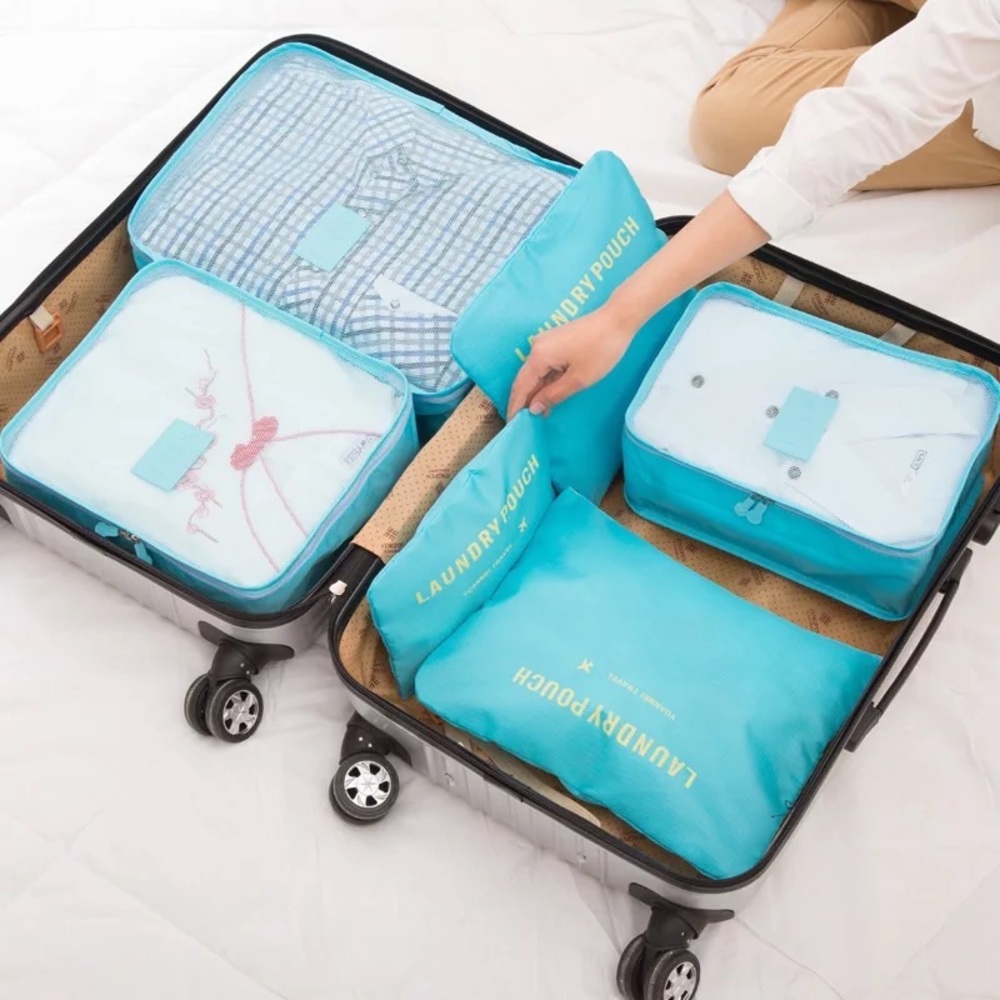 Travel Packing Cubes for Luggage - Picture 4 of 10